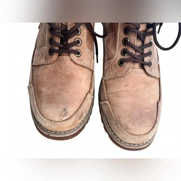 Itasca Men’s Work Boots  oil and slip resistant Size 9 - Picture 4 of 12